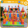 Hot Mickey Inflatable slide, Inflatable fun city slide for party use , minnie mouse Inflatable jumper game slide